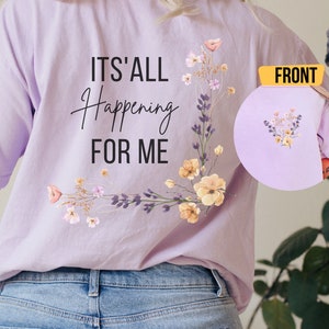 Mindset Oversized Comfort Colors shirt, Self Love Shirt, Let Them shirt, I am Enough shirt, Growth Mindset Shirt, Be Kind to your mind shirt