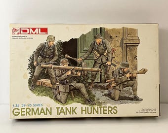 Dragon 1/35 German Tank Hunters
