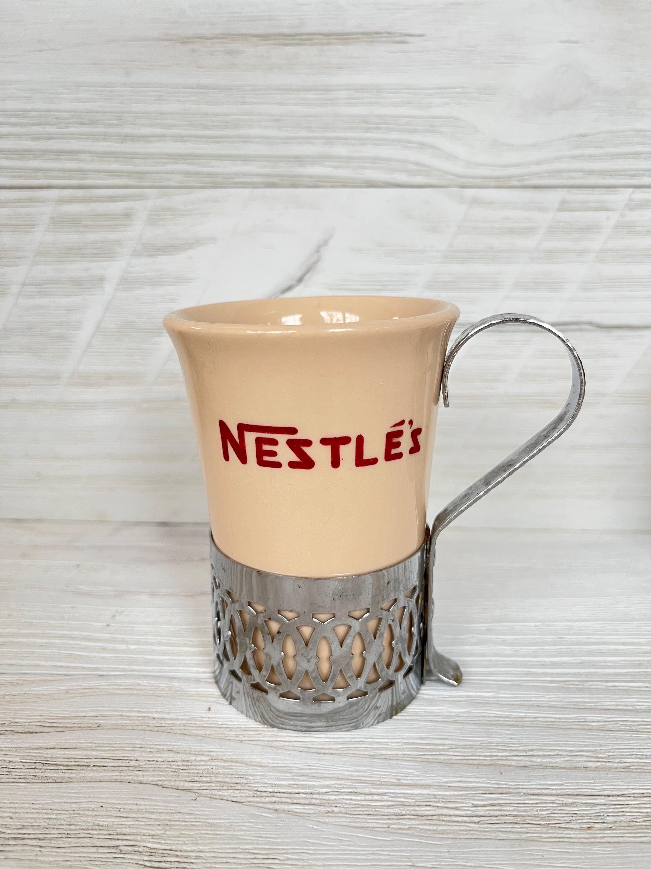 Nestle cocoa mug - Etsy 日本