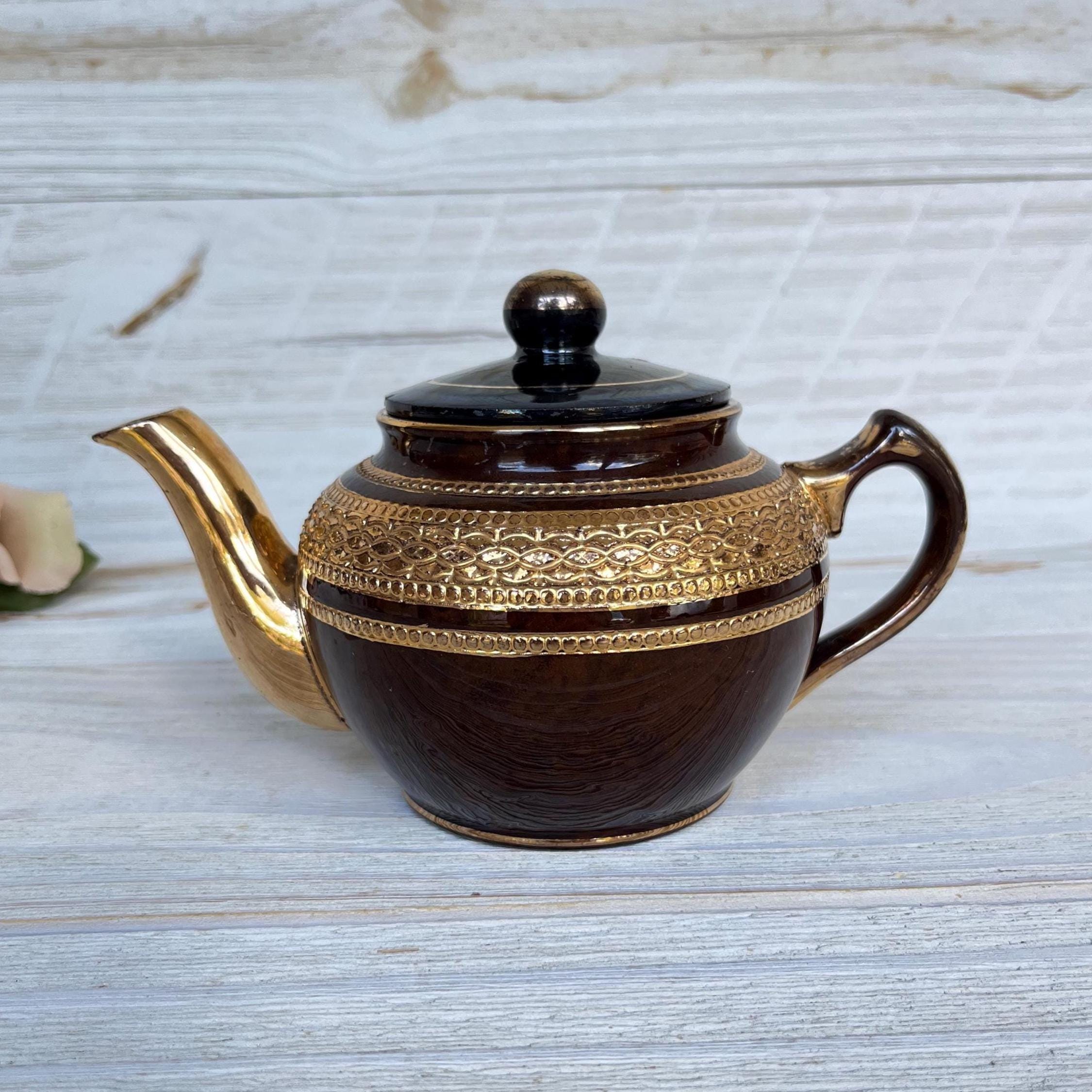 Teapots Made England - Etsy