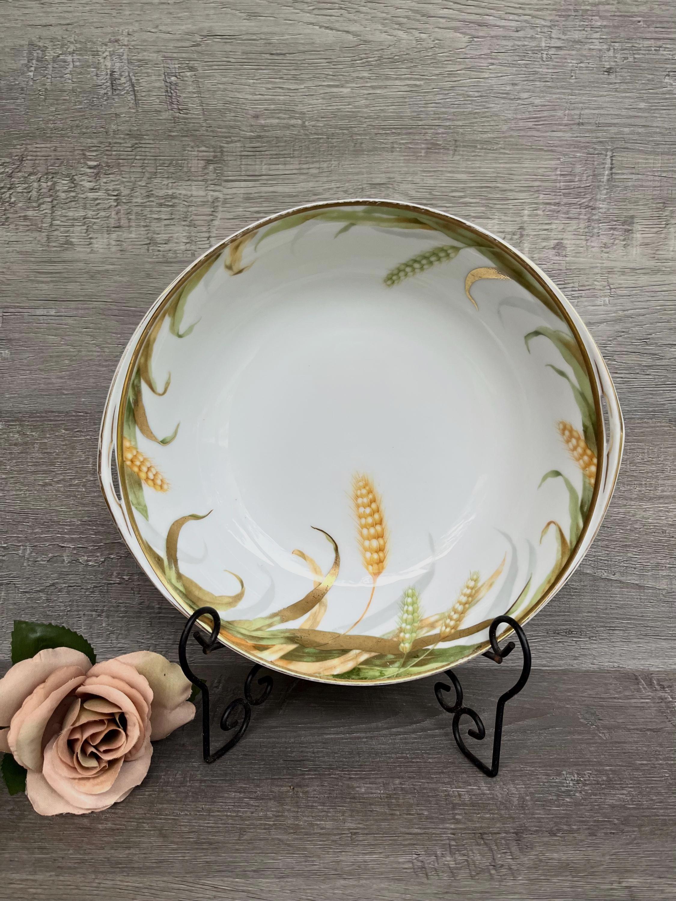 ドイツ製 ROSENTHAL【Siam Yellow】リムディープディッシュ6枚 ドイツ製 ROSENTHAL【Siam Yellow】リムディープディッシュ6枚