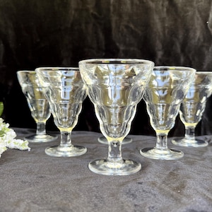Duralex Wine Glasses - Etsy