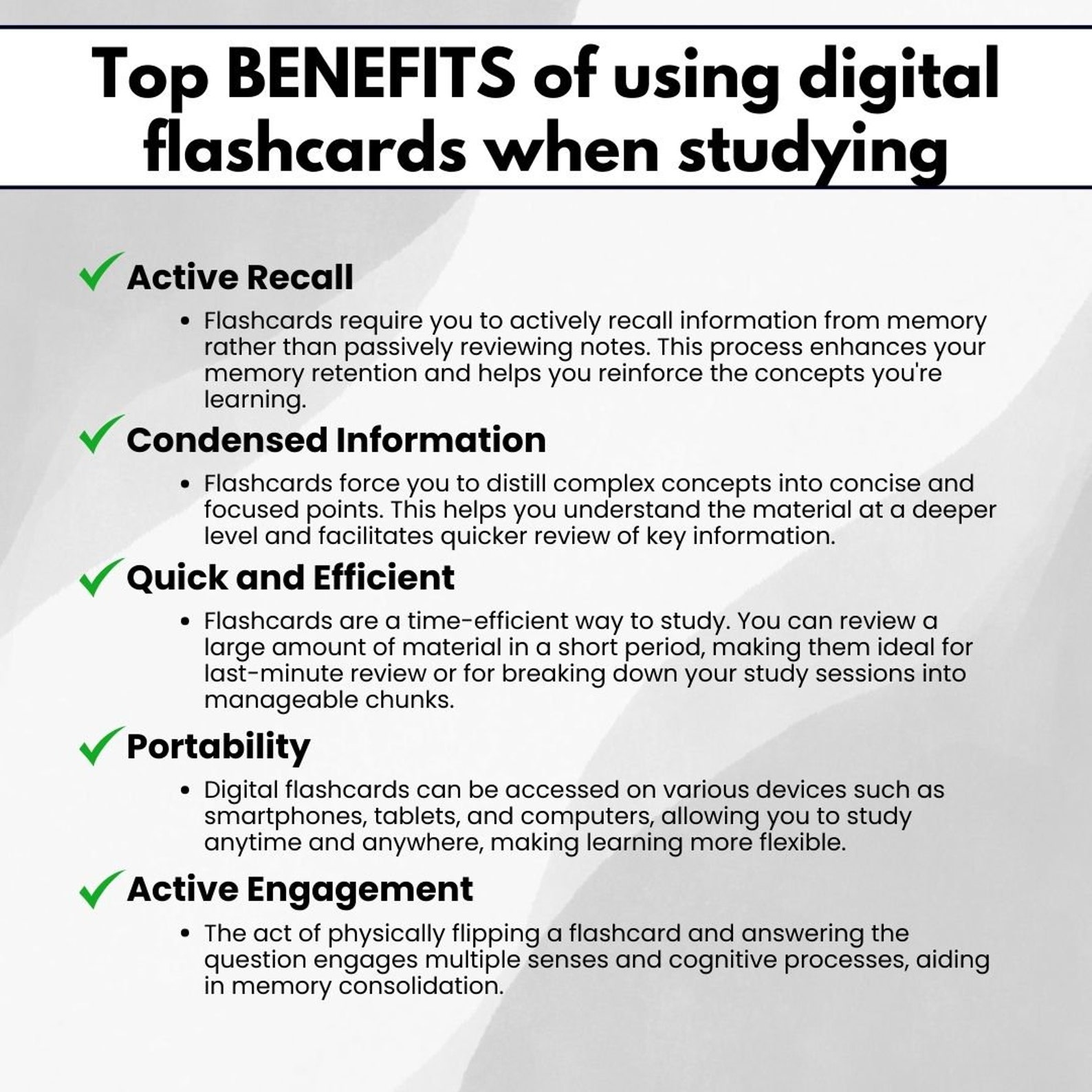 Texas Real Estate Exam Flashcards, DIGITAL Real Estate Exam Flashcards