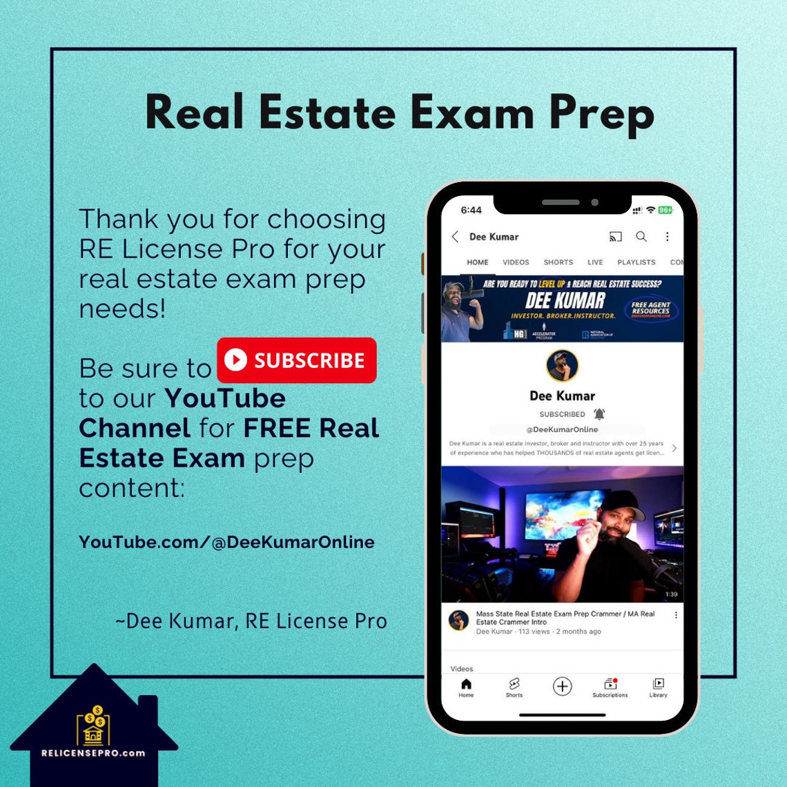 Real Estate Exam Cheat Sheet, Real Estate Study Guide for the 2023 Real Estate Exam, National