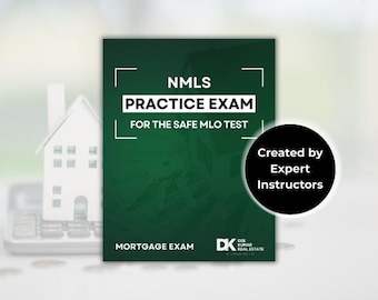 Examen NMLS, 50 questions pratiques pour le test MLO