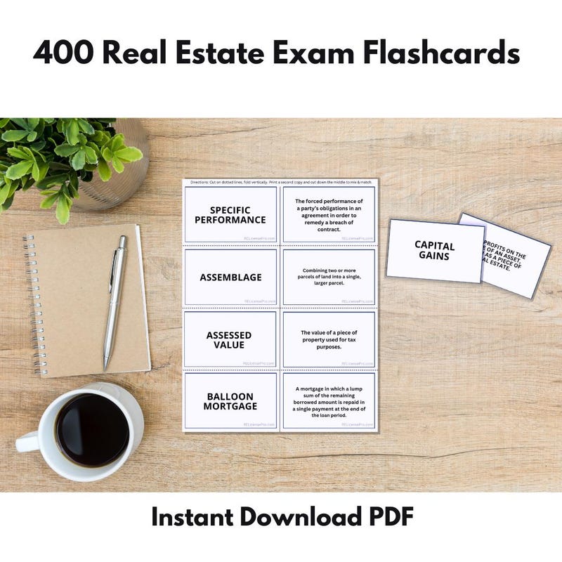 Vocabulary Cards - Etsy