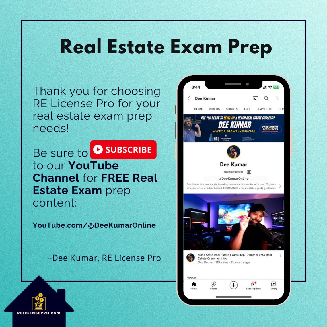 PSI Real Estate Exam, Note Taking Outline Template for the PSI Real