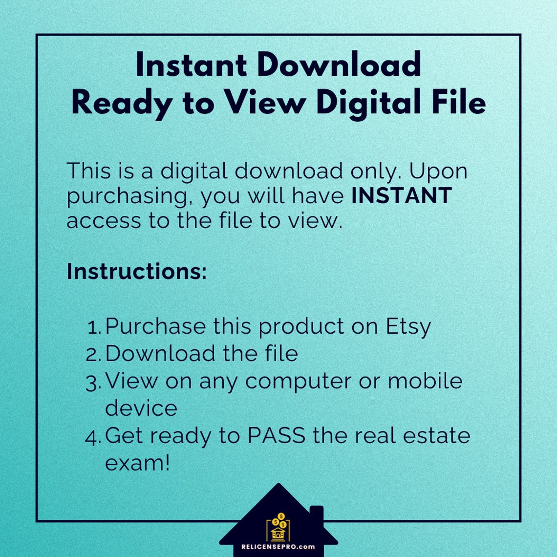 PSI Real Estate Exam, Note Taking Outline Template for the PSI Real