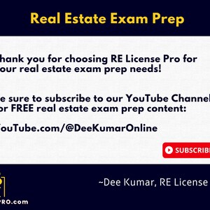 Real Estate Flashcards, Real Estate Vocabulary PDF - Over 300 Printable ...
