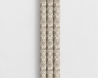 Papel de regalo para razas de perros: papel de regalo para bulldog francés, golden retriever, dachshund, pug y corgi.