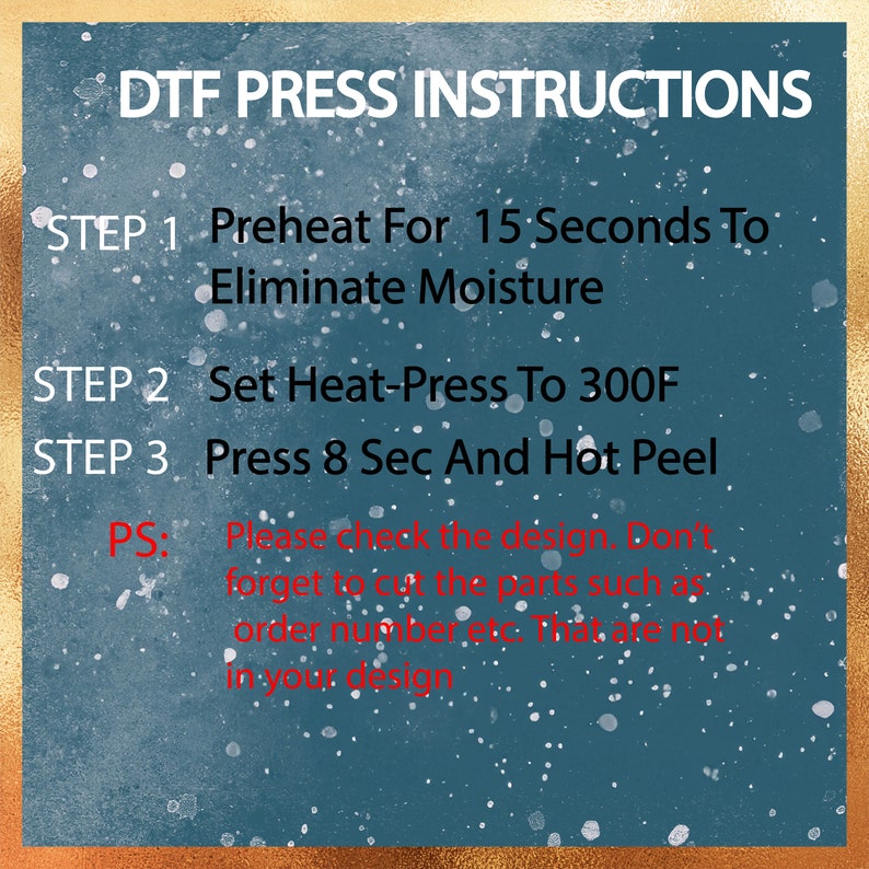 a poster with instructions on how to use heat