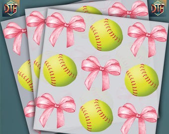 Softball Mom Shirt Print, Baseball & Softball Gift, Ready to Press DTF Transfer, DTF Transfers, Direct to Film Transfer, Fast Shipping