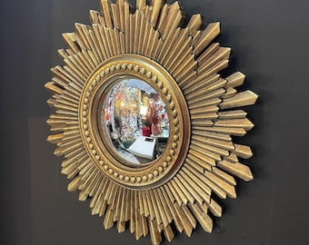 Espejo convexo de 26 cm