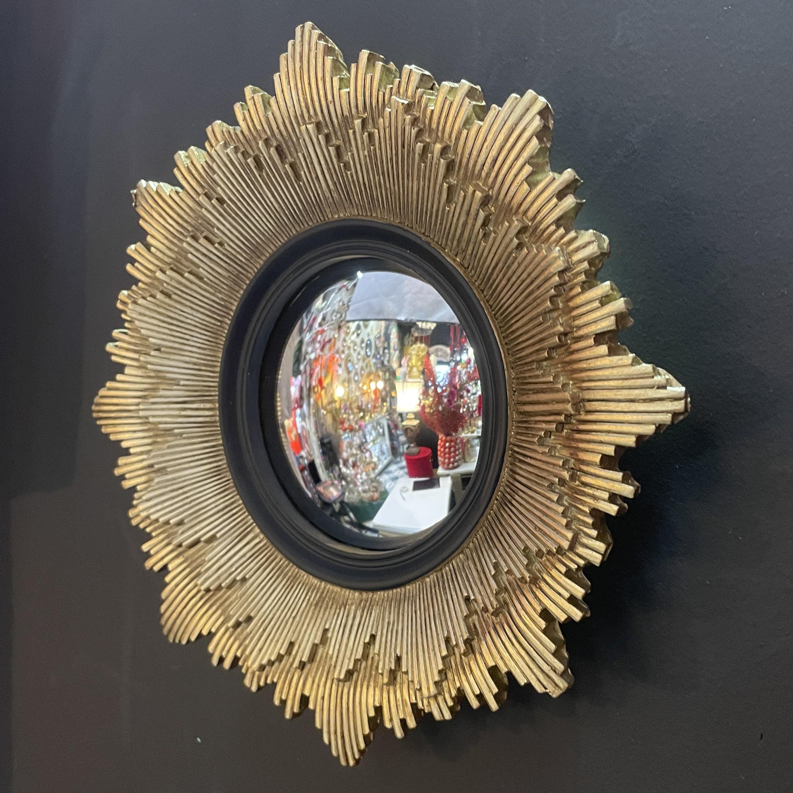 Miroir Soleil vintage (D'occasion) à Puplinge pour CHF 300 – retrait uniquement | Acheter sur