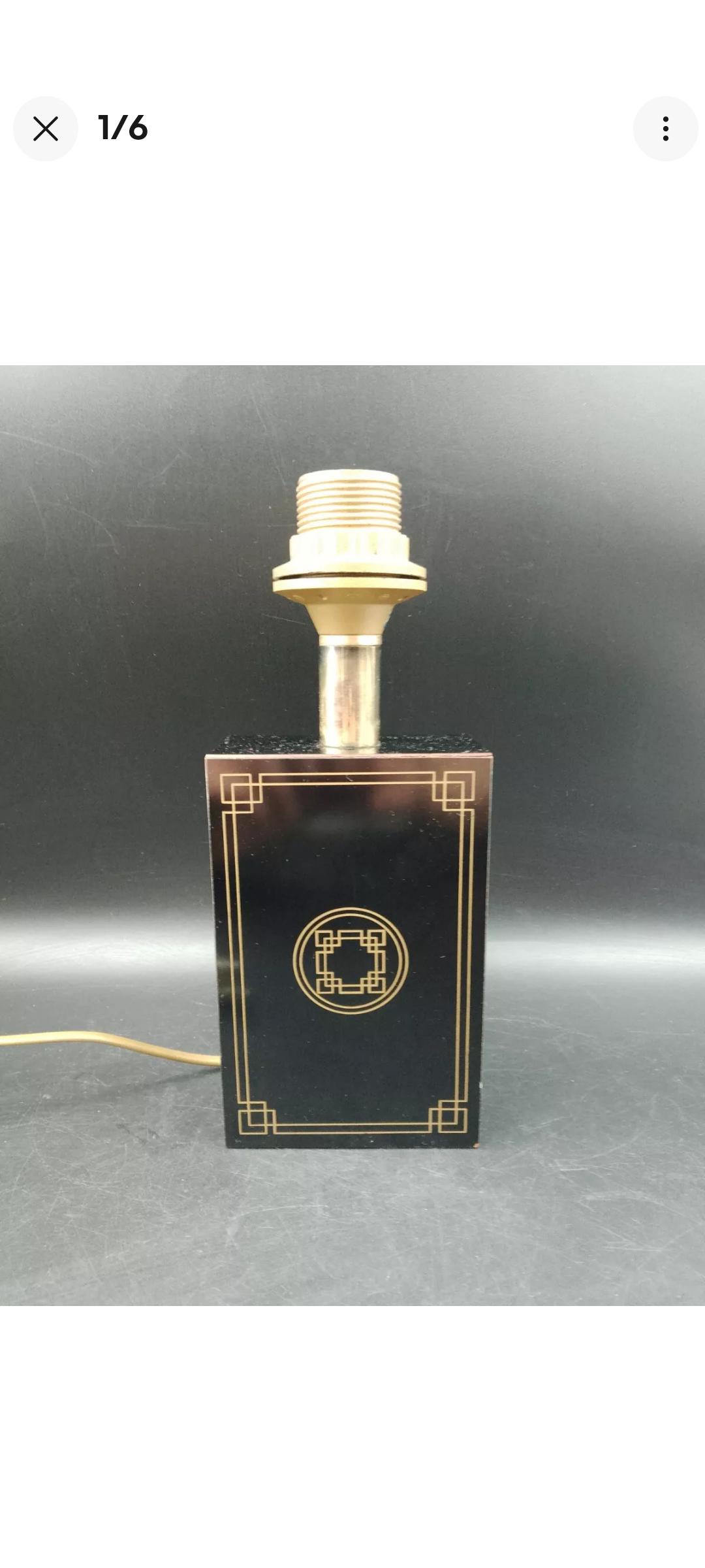 Le Dauphin Lamp - Etsy