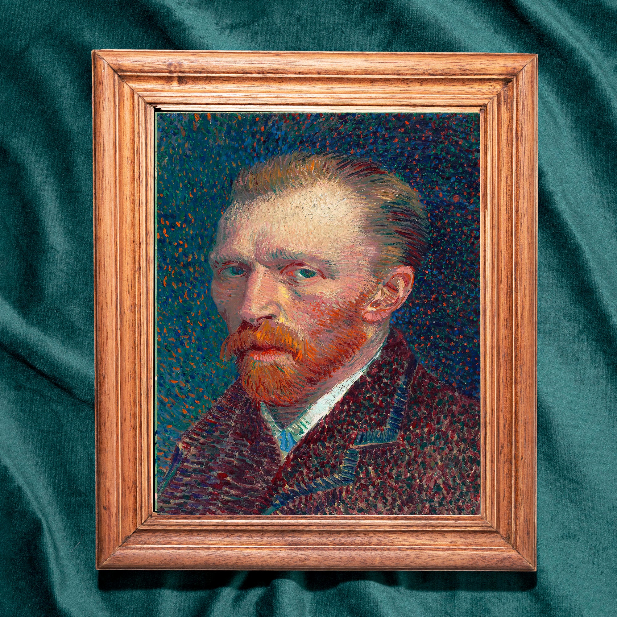 Vincent Van Gogh _ Great Wall Art _ Van Gogh Wall Art _ Charmy Etsy