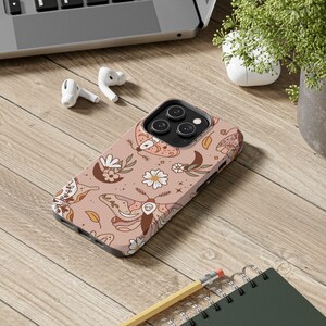 Spooky Vibes iPhone Case iPhone Case Fall Look Tough Phone Cases