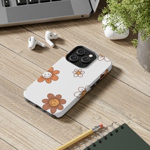 Fall Vibes iPhone Case Tough Phone Cases