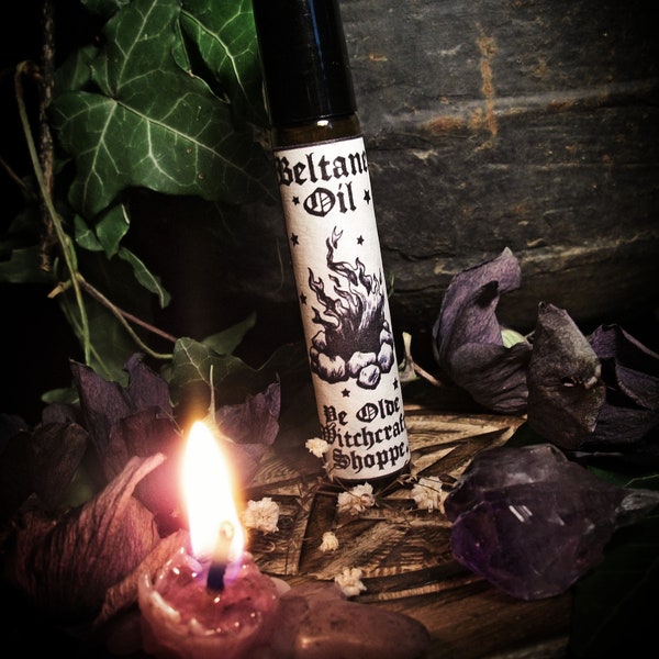 Beltane Sabbat Oil 10ml