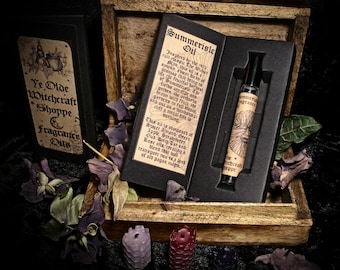 Summerisle Fragrance Oil 10ml