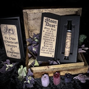 Moon Dust Fragrance Oil 10ml