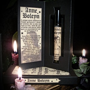 Anne Boleyn Fragrance Oil 10ml