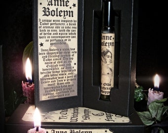 Anne Boleyn Fragrance Oil 10ml