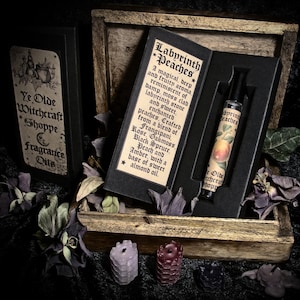 Labyrinth Peaches Fragrance Oil 10ml
