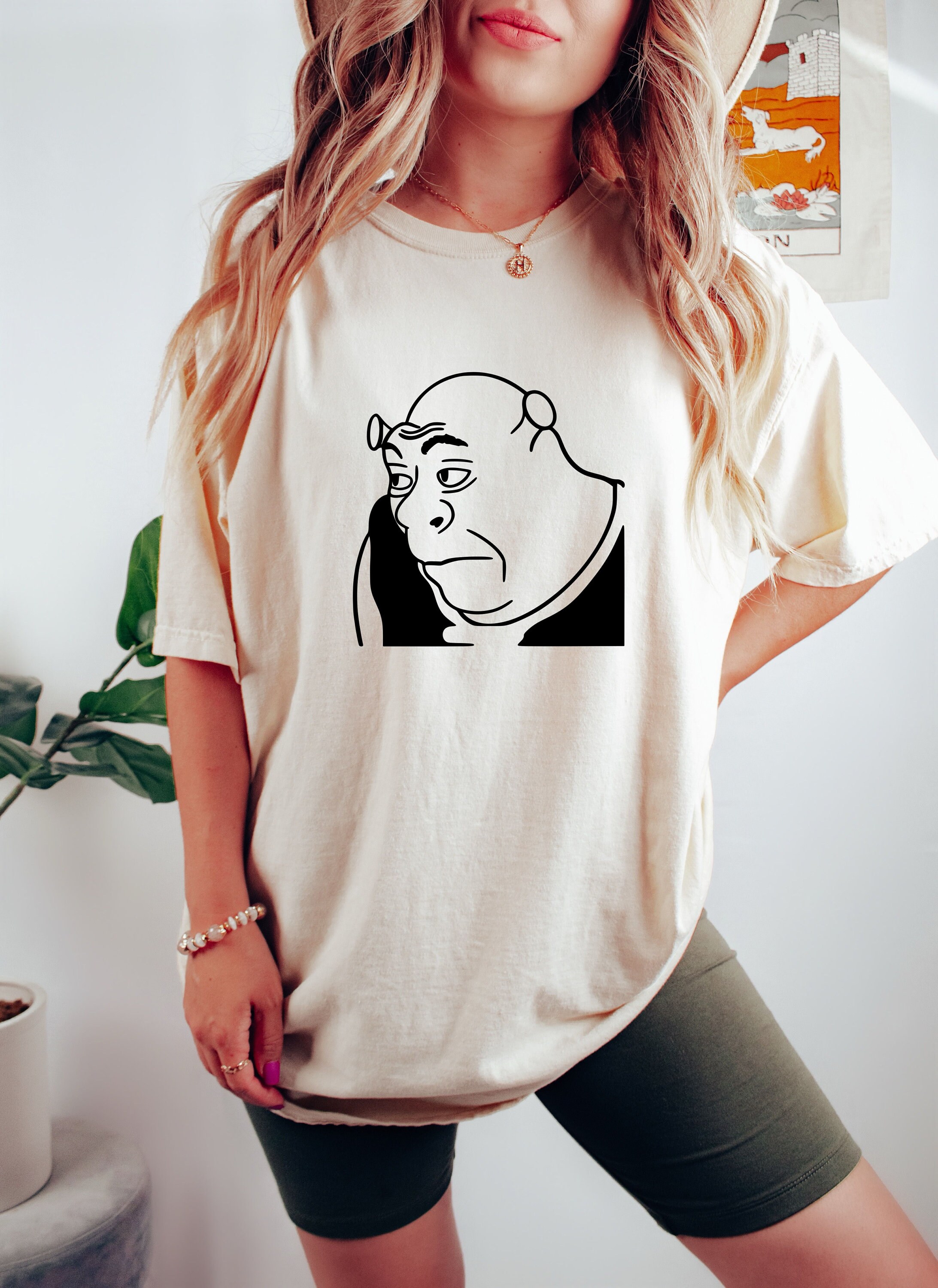 Funny Meme Face Shirt Twitter Memes Shirts Swamp Shirt Ogre - Etsy