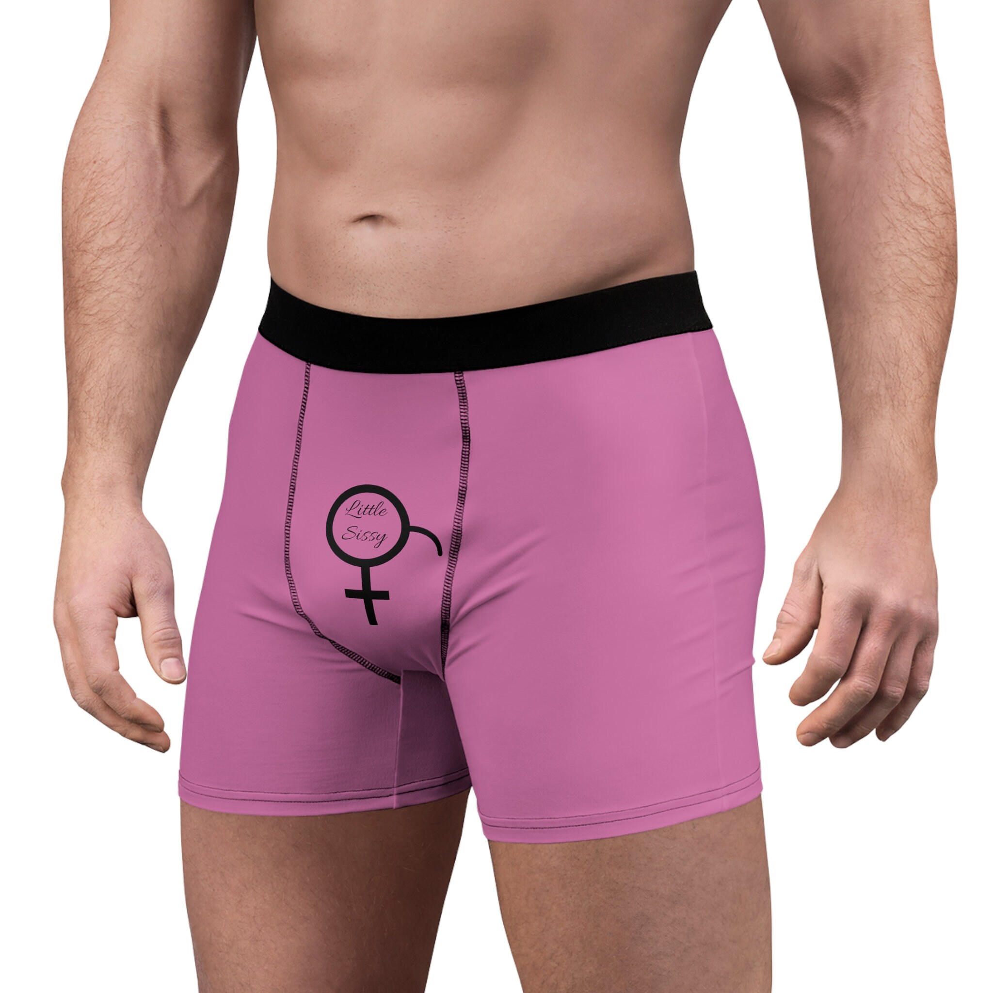 Sissy Good Boy Boxer Briefs main image 1