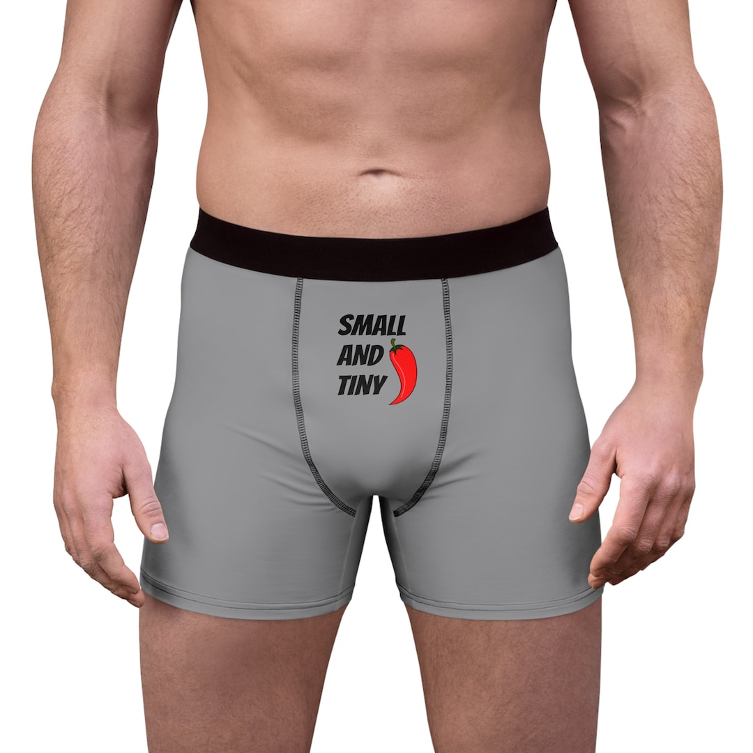 Mens tiny underwear sales