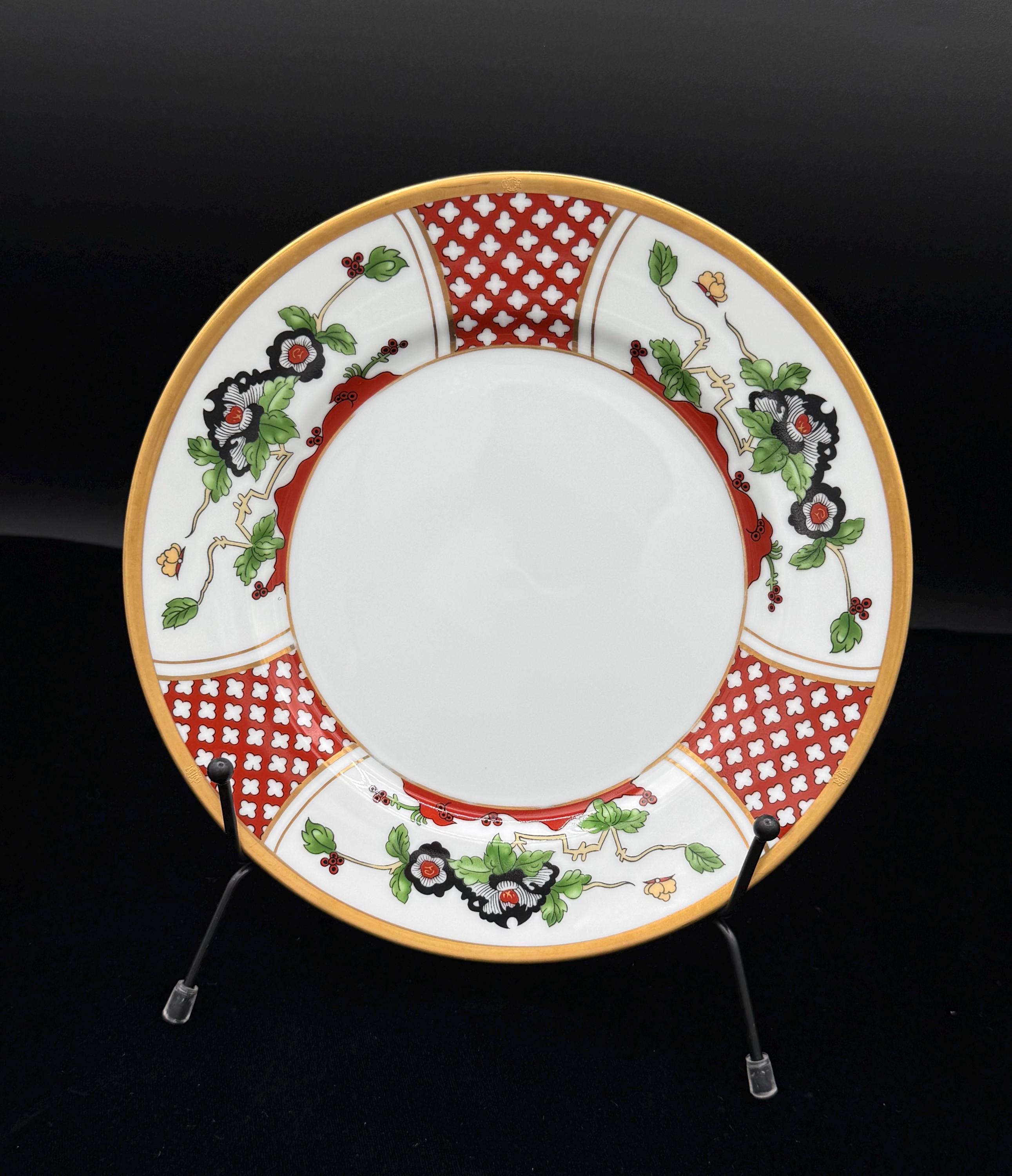 Christian Dior Plate - Etsy