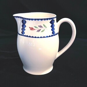 Adams Lancaster charming 8&quot; pitcher