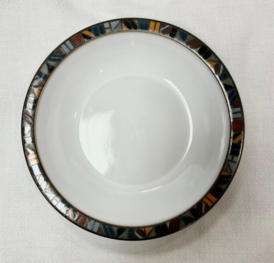 Denby Marrakesh Soup/salad Bowl Etsy