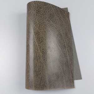 Leather Missouri Gray  panels /sheets /pieces | Missouri La Perla Azzura | Vegetable tanned leather