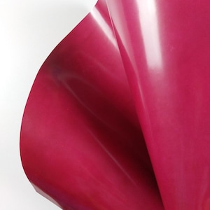 Shell Cordovan | Rocado Classic Pink  | Shell cordovan leather | Vegetable tanned leather | Italian leather