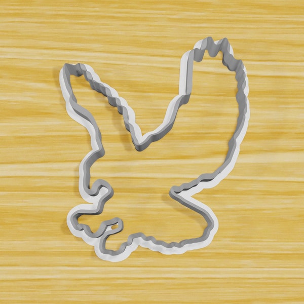 Eagle Cookie Cutter Fun Kids Crafts Eagle Gift Bird Cookie Cutter Fondant Eagle Clay Cutter Bird Gift