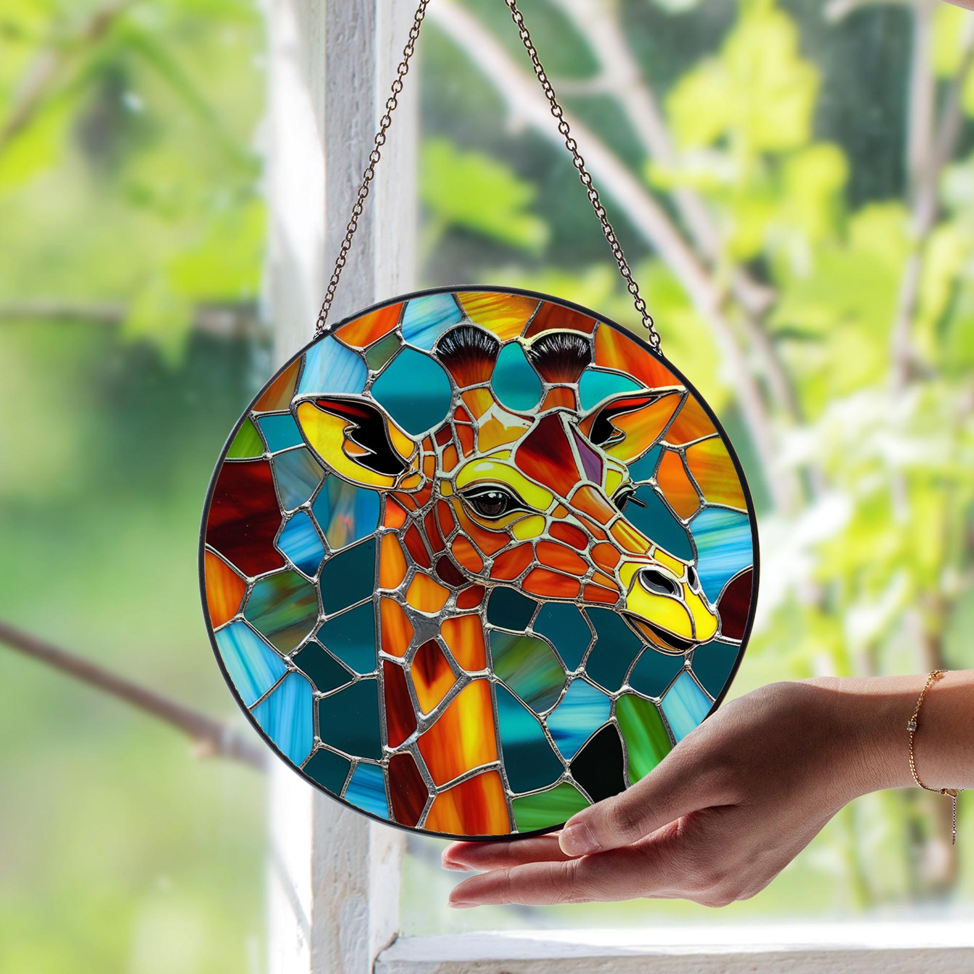 African Stained Glass - Etsy