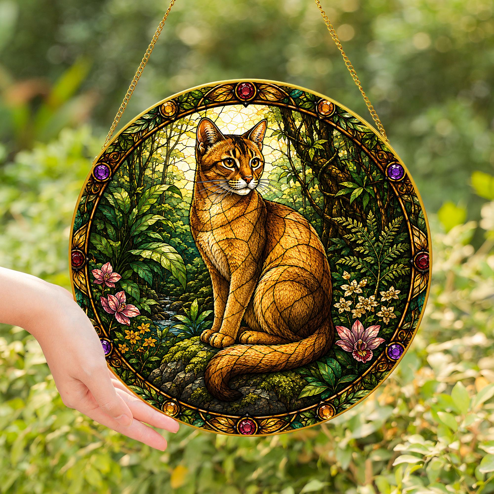 Asian Golden Cat - Etsy