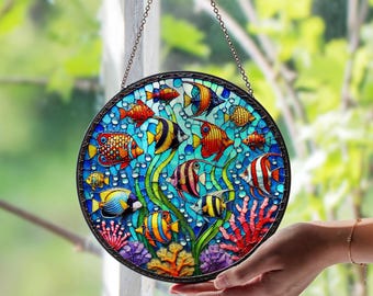 珊瑚　ステンドグラス商品 b34a99b0311262290bb7a0ef8fee24