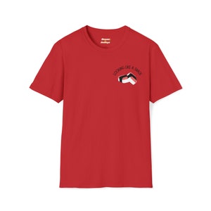Looking like a Snack Spam Musubi Unisex Softstyle T-Shirt