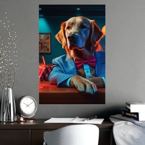 Golden Hour: Printed Poster