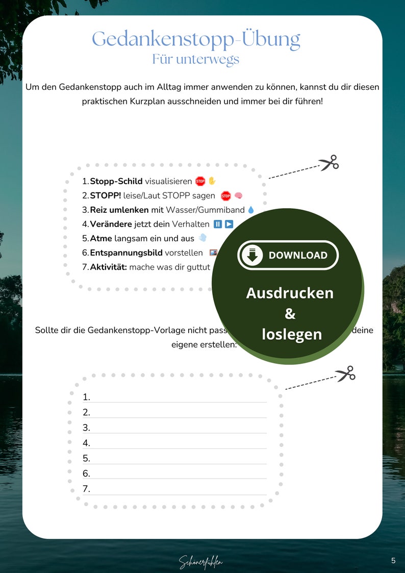 Thought Stopping | Thought Loops | Rumination | Racing Thoughts ...