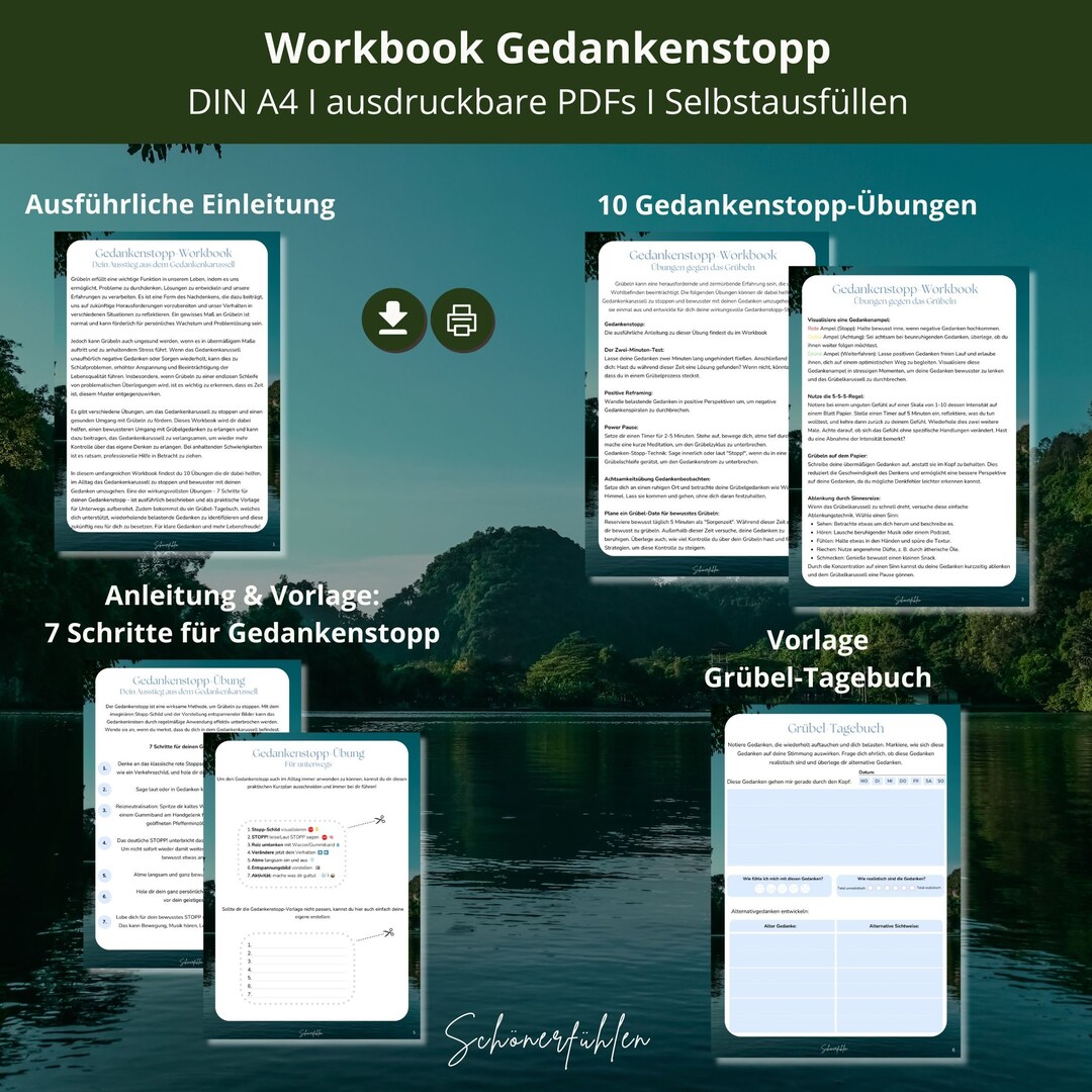 Thought Stopping | Thought Loops | Rumination | Racing Thoughts ...