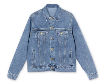 S.G.C Men's Denim Jacket