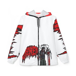 S.G.C Windbreaker Jacket (AOP)