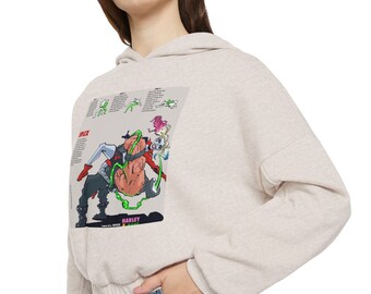 Sweat à capuche S.G.C pour femme