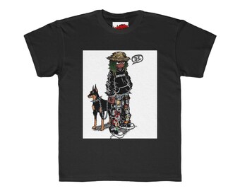 S.G.C Kids Regular Fit T-Shirt