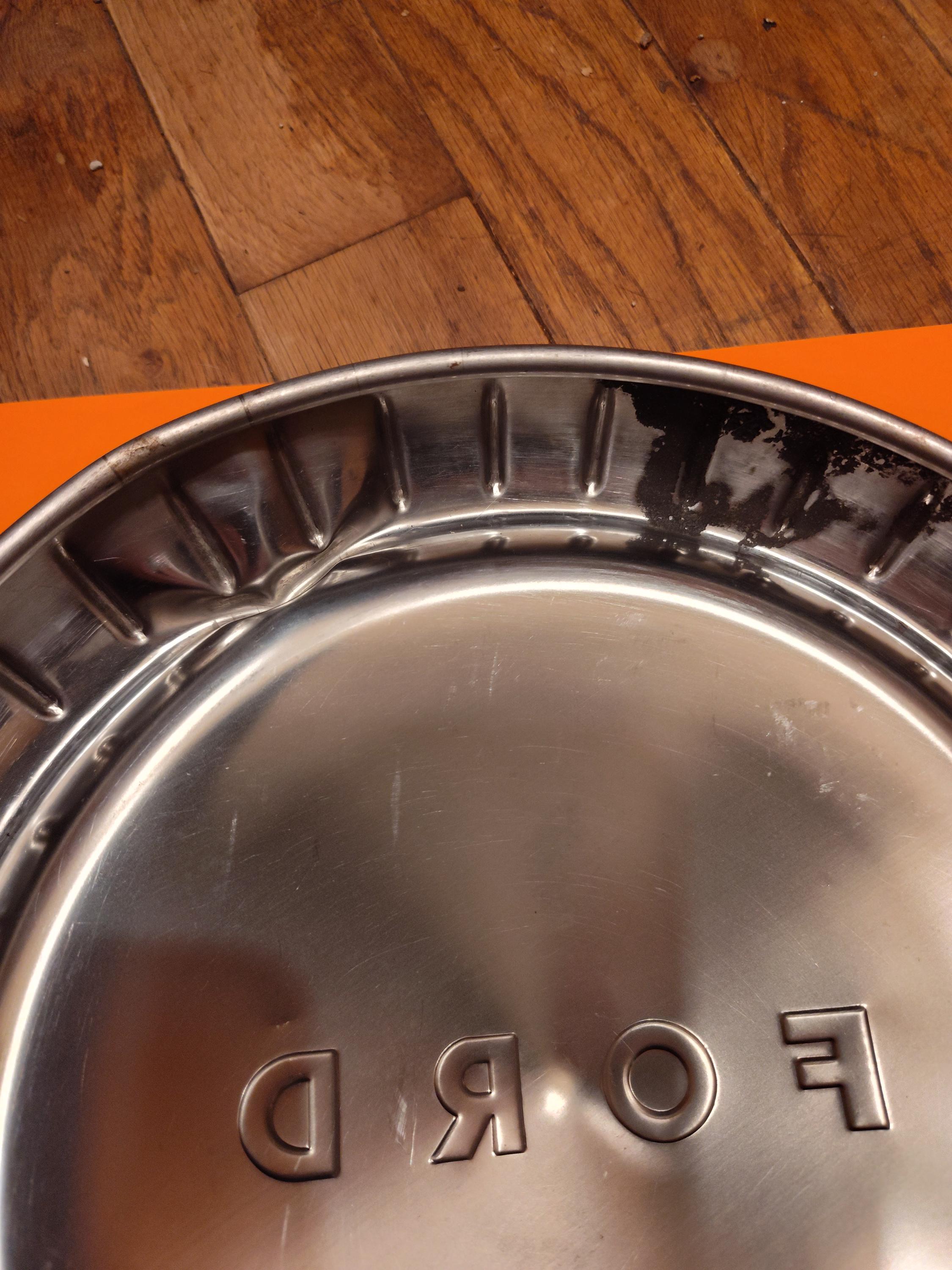 1950-1954 10 Inch Ford Hubcap - Etsy