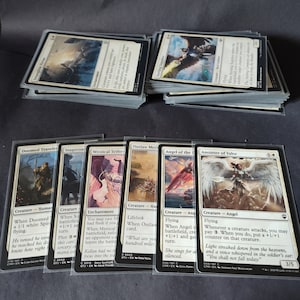 Phyrexian Card Sleeves - Etsy